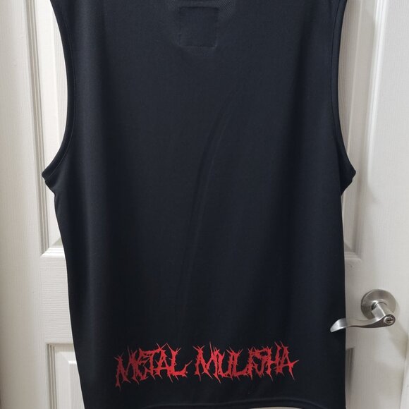 Metal Mulisha Mesh V Neck Jersey XXL - Picture 2 of 4